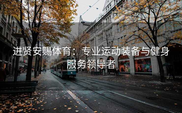 进贤安赐体育:专业运动装备与健身服务领导者 进贤安赐体育:专业运动装备与健身服务领导者