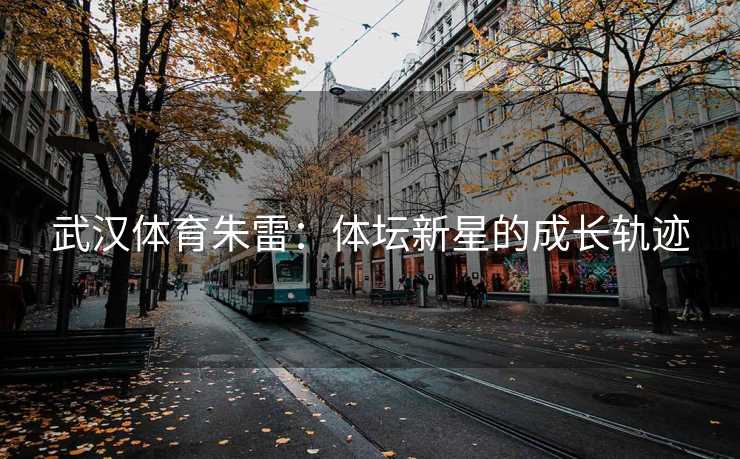 武汉体育朱雷：体坛新星的成长轨迹
